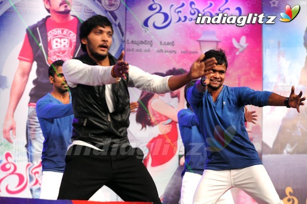 'Greekuveerudu' Audio Launch (Set-3)