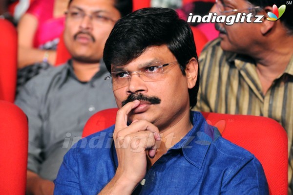 'Greekuveerudu' Audio Launch (Set-3)