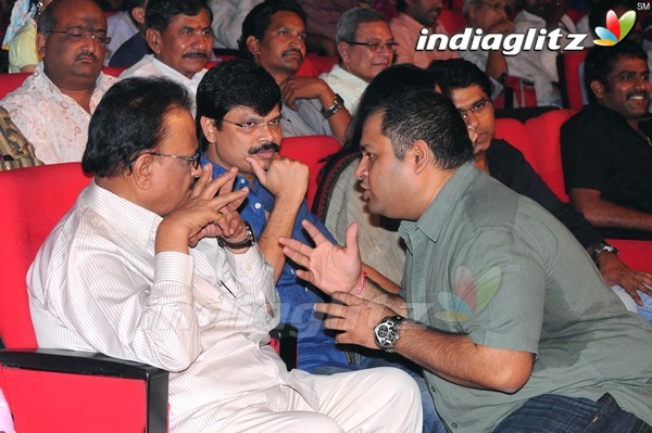 'Greekuveerudu' Audio Launch (Set-3)