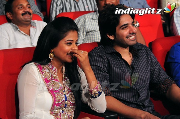 'Greekuveerudu' Audio Launch (Set-3)