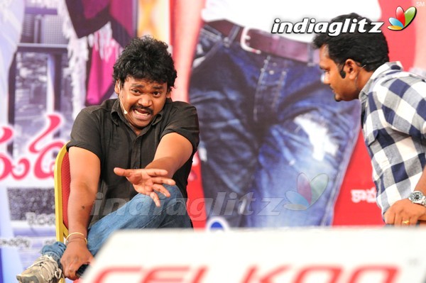 'Greekuveerudu' Audio Launch (Set-3)