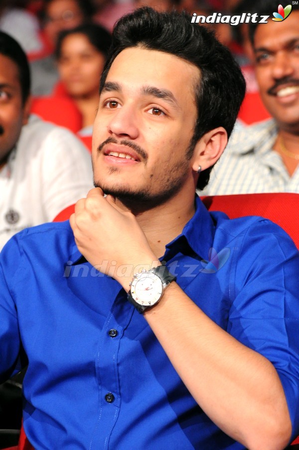 'Greekuveerudu' Audio Launch (Set-3)