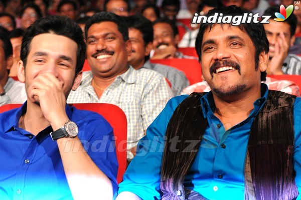 'Greekuveerudu' Audio Launch (Set-3)