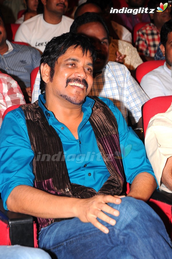 'Greekuveerudu' Audio Launch (Set-3)