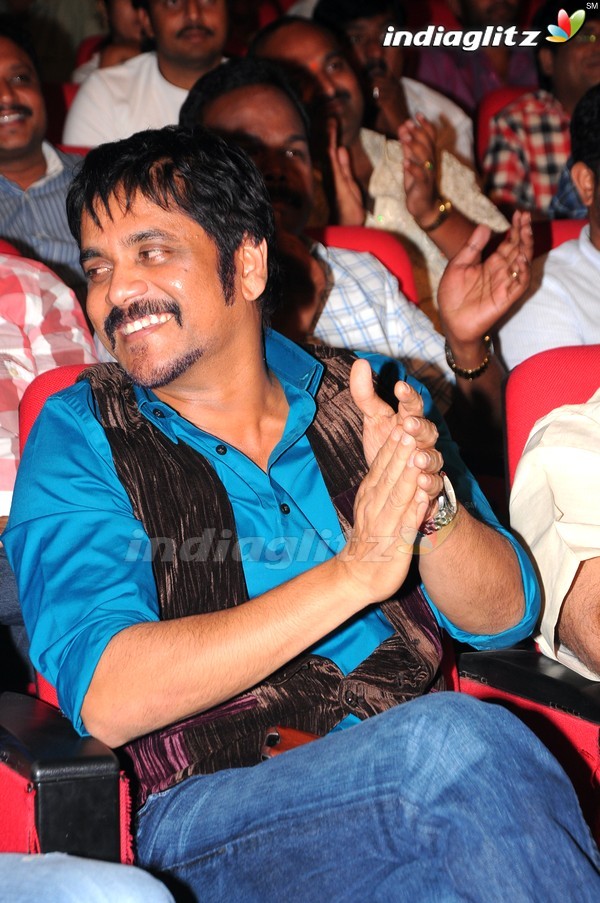 'Greekuveerudu' Audio Launch (Set-3)