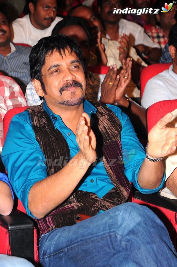 'Greekuveerudu' Audio Launch (Set-3)