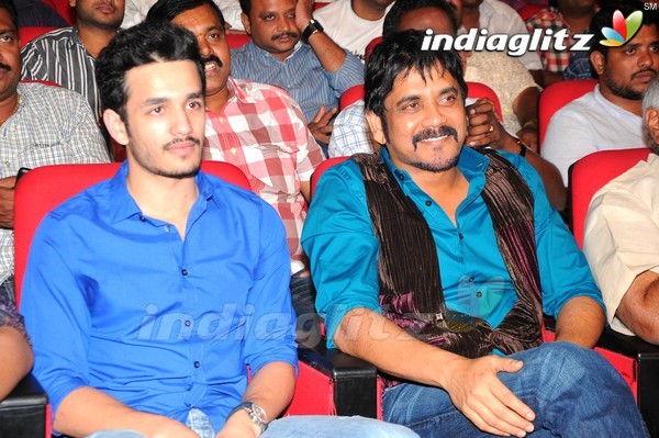 'Greekuveerudu' Audio Launch (Set-3)