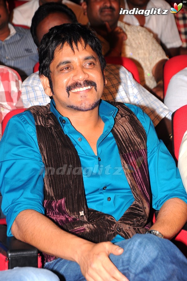 'Greekuveerudu' Audio Launch (Set-3)