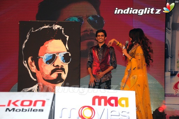 'Greekuveerudu' Audio Launch (Set-3)