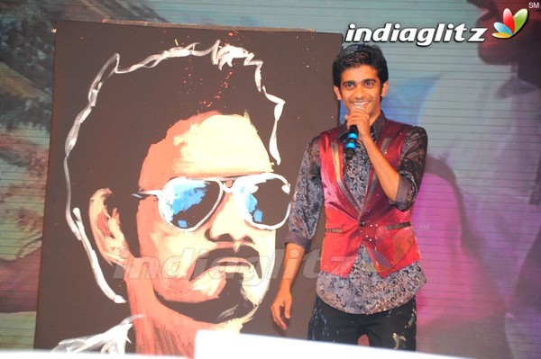 'Greekuveerudu' Audio Launch (Set-3)