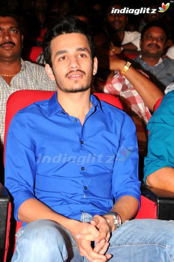 'Greekuveerudu' Audio Launch (Set-3)