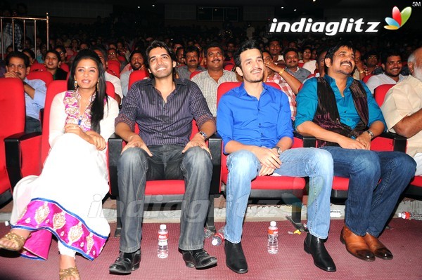 'Greekuveerudu' Audio Launch (Set-3)