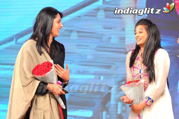 'Greekuveerudu' Audio Launch (Set-3)