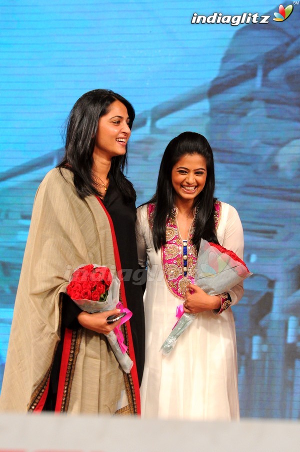 'Greekuveerudu' Audio Launch (Set-3)