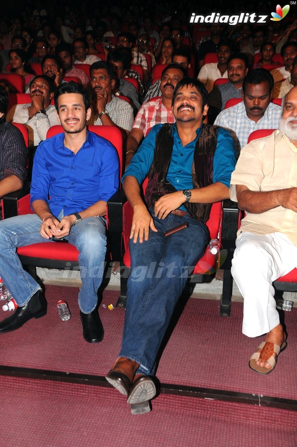 'Greekuveerudu' Audio Launch (Set-3)