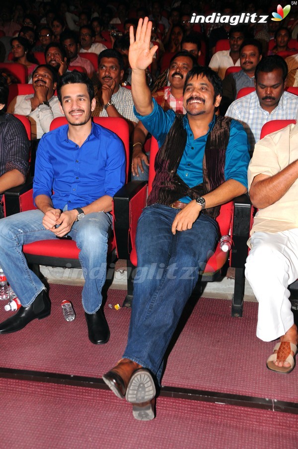 'Greekuveerudu' Audio Launch (Set-3)