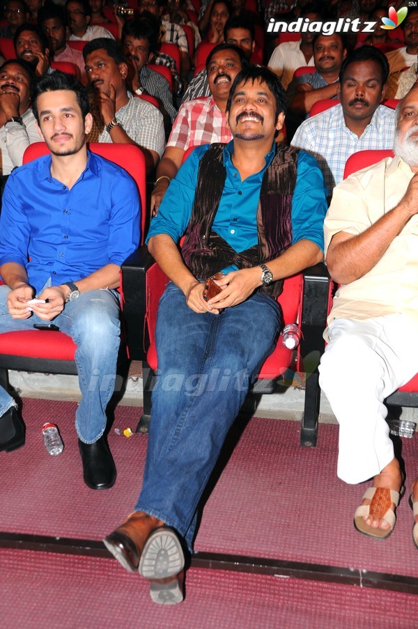 'Greekuveerudu' Audio Launch (Set-3)