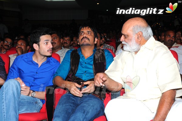 'Greekuveerudu' Audio Launch (Set-3)