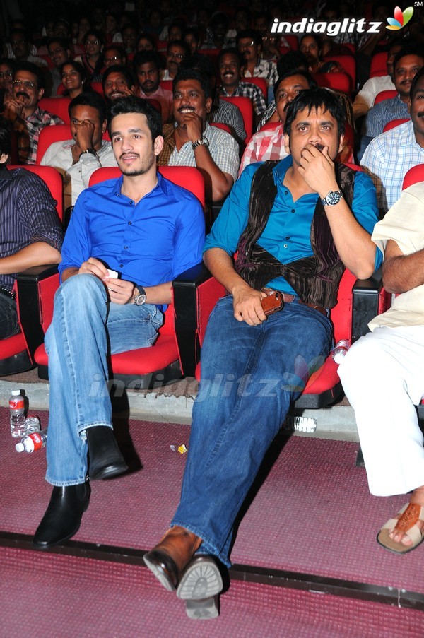 'Greekuveerudu' Audio Launch (Set-3)