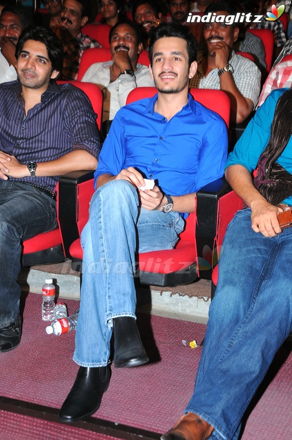 'Greekuveerudu' Audio Launch (Set-3)