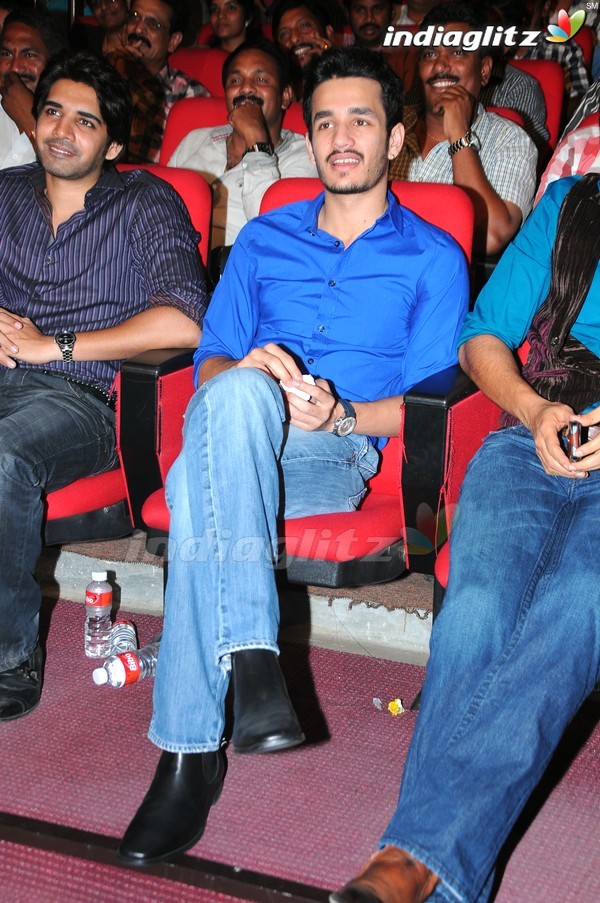 'Greekuveerudu' Audio Launch (Set-3)