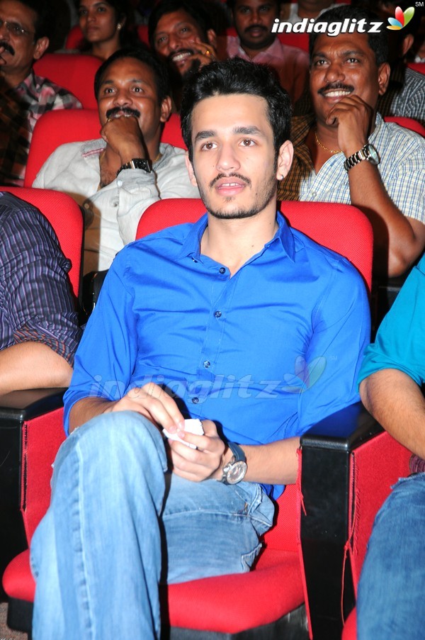 'Greekuveerudu' Audio Launch (Set-3)