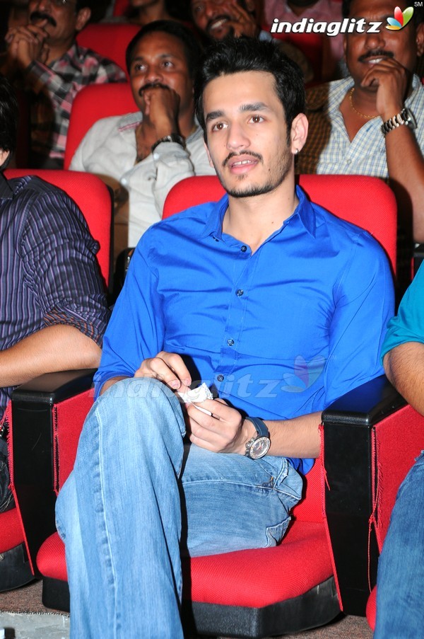 'Greekuveerudu' Audio Launch (Set-3)