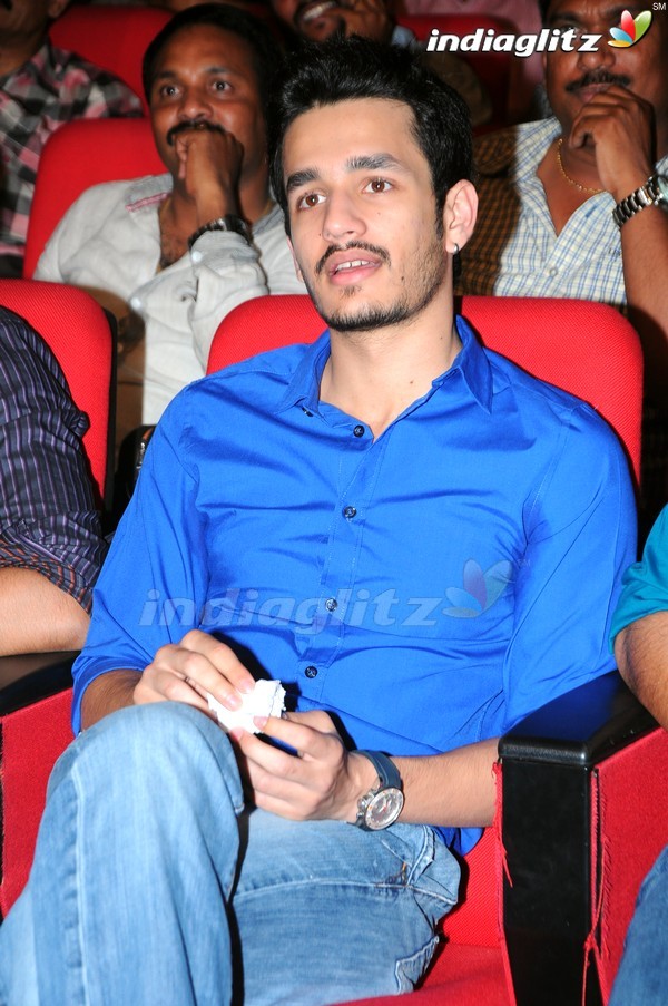 'Greekuveerudu' Audio Launch (Set-3)