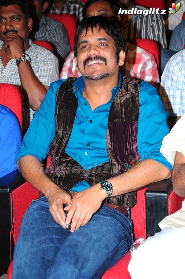 'Greekuveerudu' Audio Launch (Set-3)