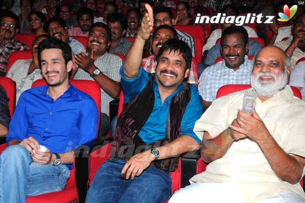 'Greekuveerudu' Audio Launch (Set-3)