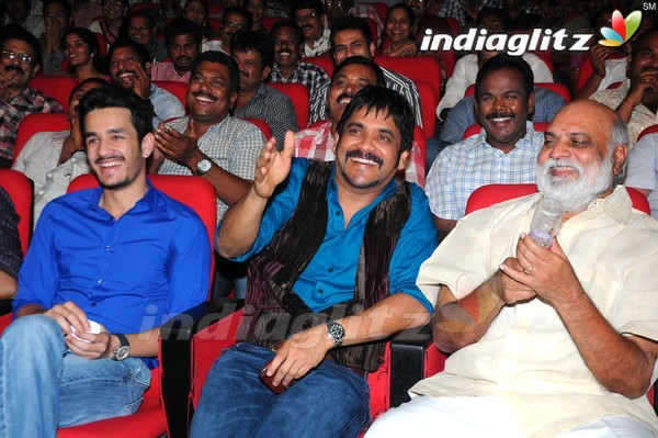 'Greekuveerudu' Audio Launch (Set-3)