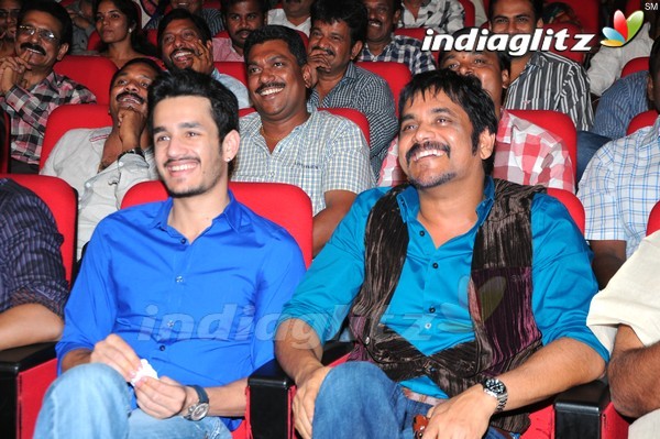 'Greekuveerudu' Audio Launch (Set-3)