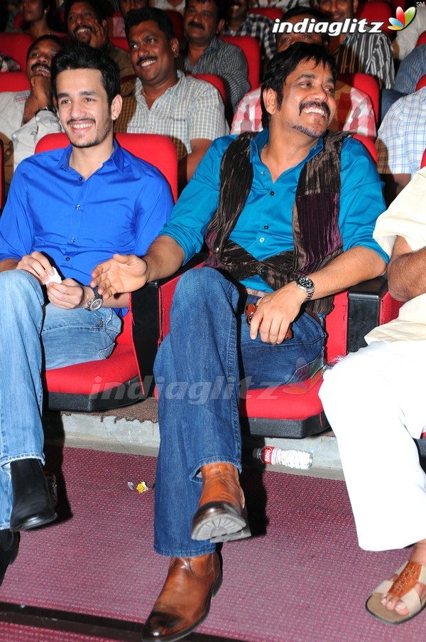 'Greekuveerudu' Audio Launch (Set-3)