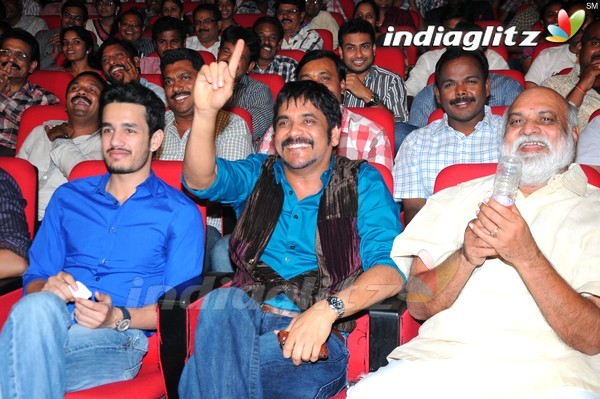 'Greekuveerudu' Audio Launch (Set-3)