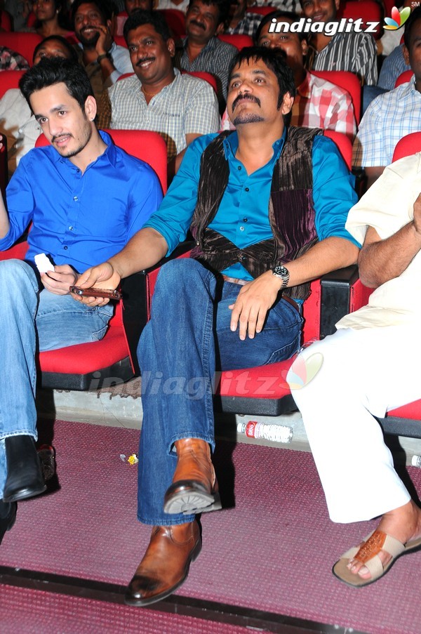 'Greekuveerudu' Audio Launch (Set-3)