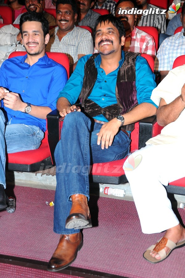 'Greekuveerudu' Audio Launch (Set-3)