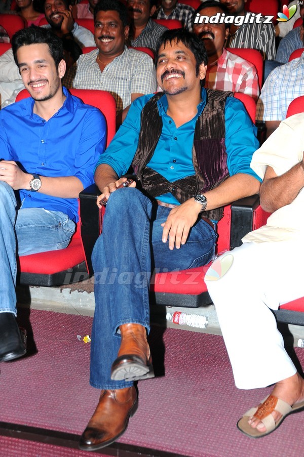 'Greekuveerudu' Audio Launch (Set-3)