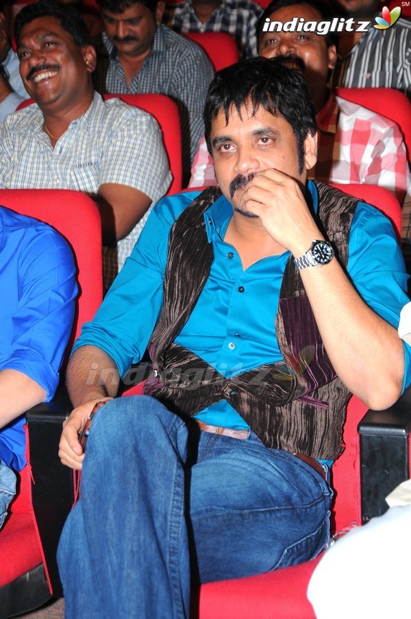 'Greekuveerudu' Audio Launch (Set-3)