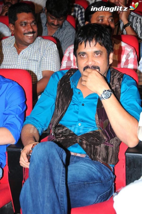 'Greekuveerudu' Audio Launch (Set-3)