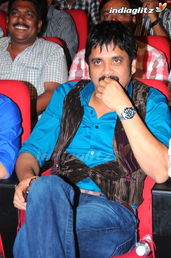 'Greekuveerudu' Audio Launch (Set-3)