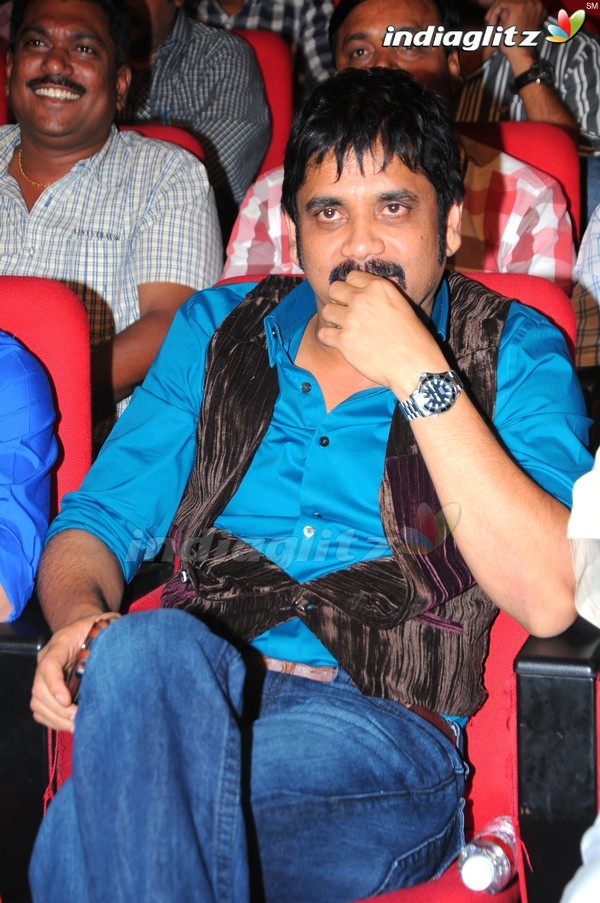 'Greekuveerudu' Audio Launch (Set-3)