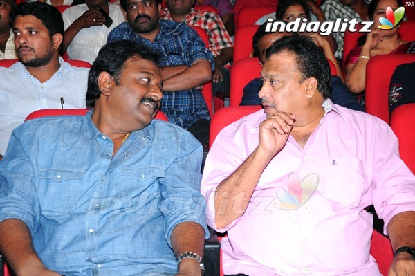 'Greekuveerudu' Audio Launch (Set-3)