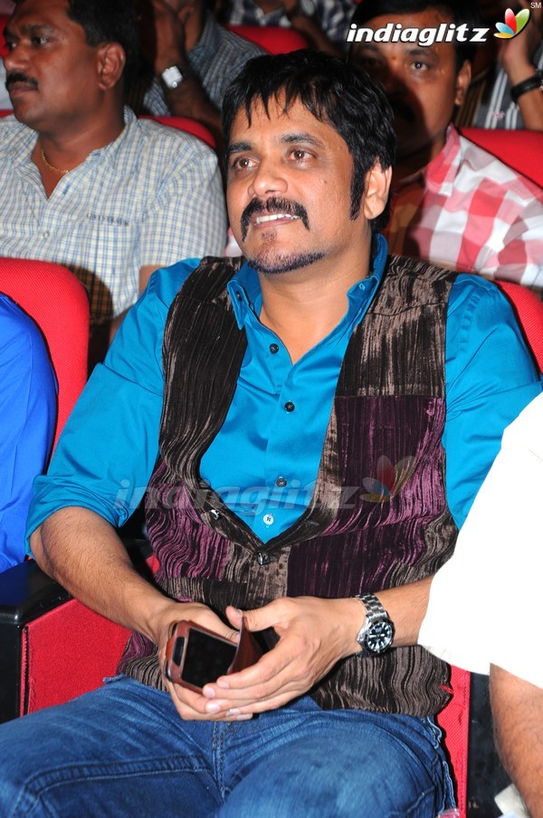 'Greekuveerudu' Audio Launch (Set-3)