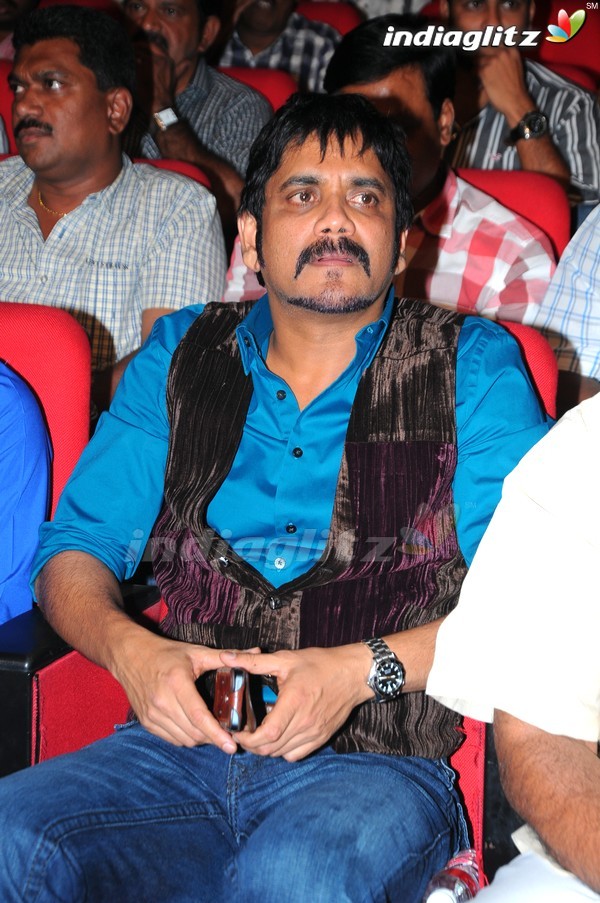 'Greekuveerudu' Audio Launch (Set-3)