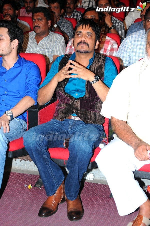 'Greekuveerudu' Audio Launch (Set-3)