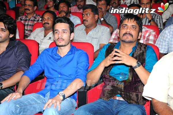 'Greekuveerudu' Audio Launch (Set-3)