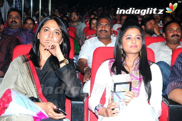 'Greekuveerudu' Audio Launch (Set-3)