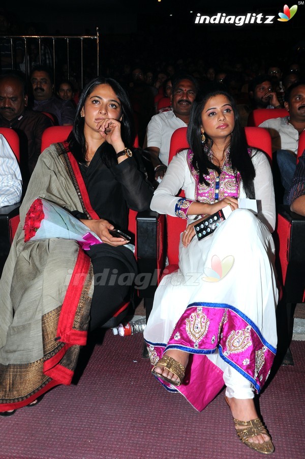 'Greekuveerudu' Audio Launch (Set-3)