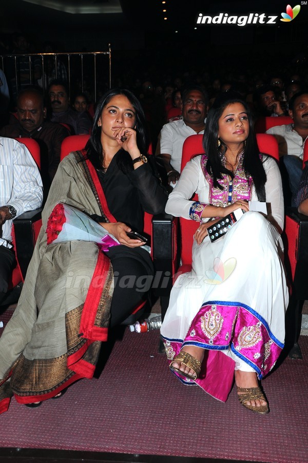 'Greekuveerudu' Audio Launch (Set-3)