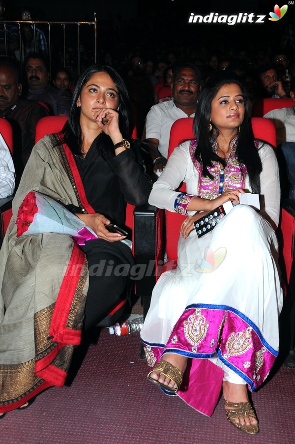 'Greekuveerudu' Audio Launch (Set-3)